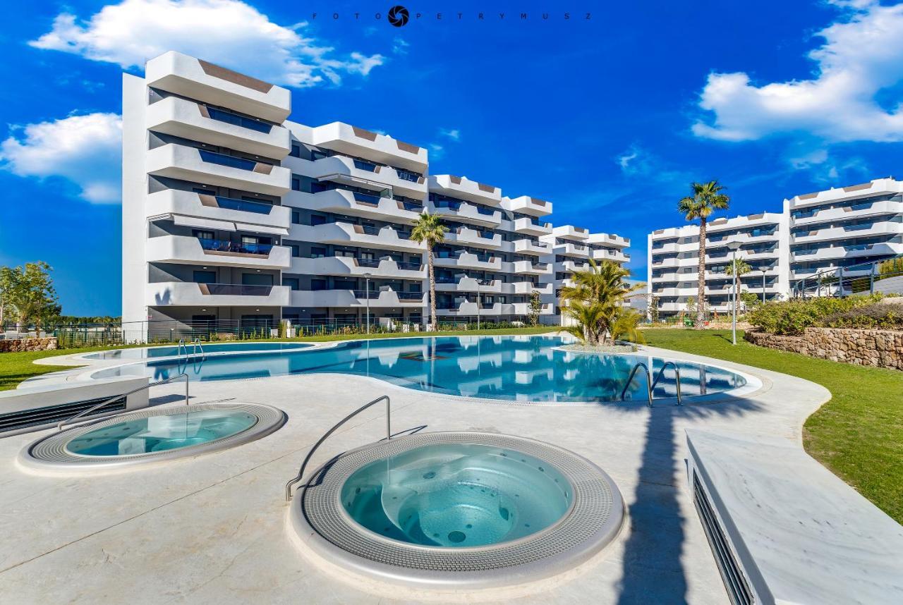 Apartamento "Vino Blanco" Arenales del Sol Eksteriør bilde