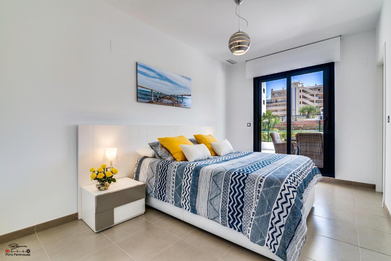 Apartamento "Vino Blanco" Arenales del Sol Eksteriør bilde